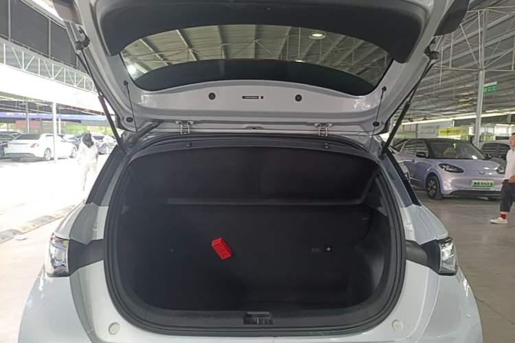 Used BYD Dolphin 2021 405 km Fashion Edition Trunk