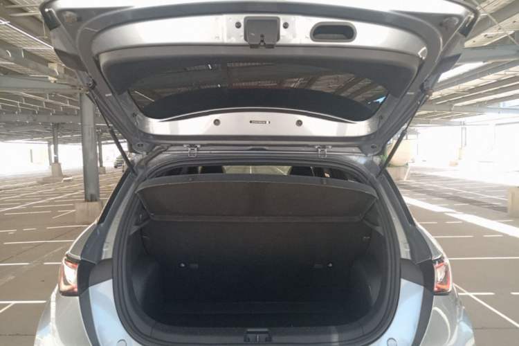 Used BYD Dolphin 2021 405 km Fashion Edition Trunk