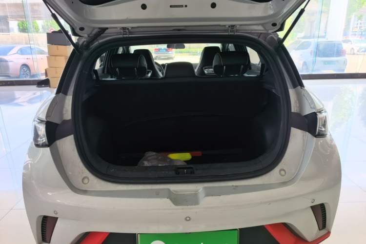 Used BYD Dolphin 2021 405 km Fashion Edition Trunk
