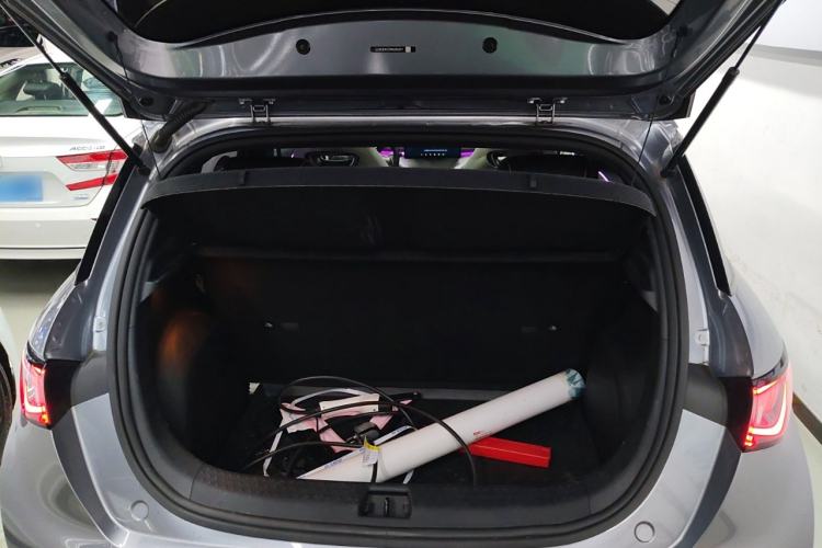 Used BYD Dolphin 2021 405 km Fashion Edition Trunk