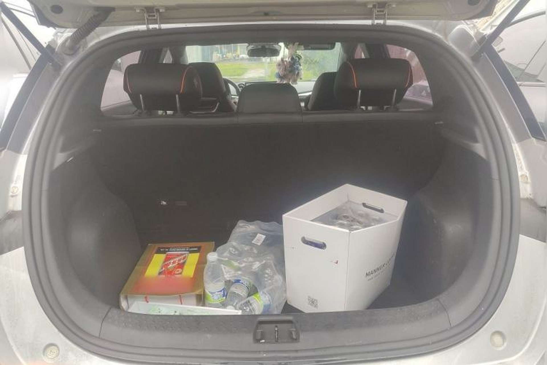 Used BYD Dolphin 2021 401km Knight Edition Trunk