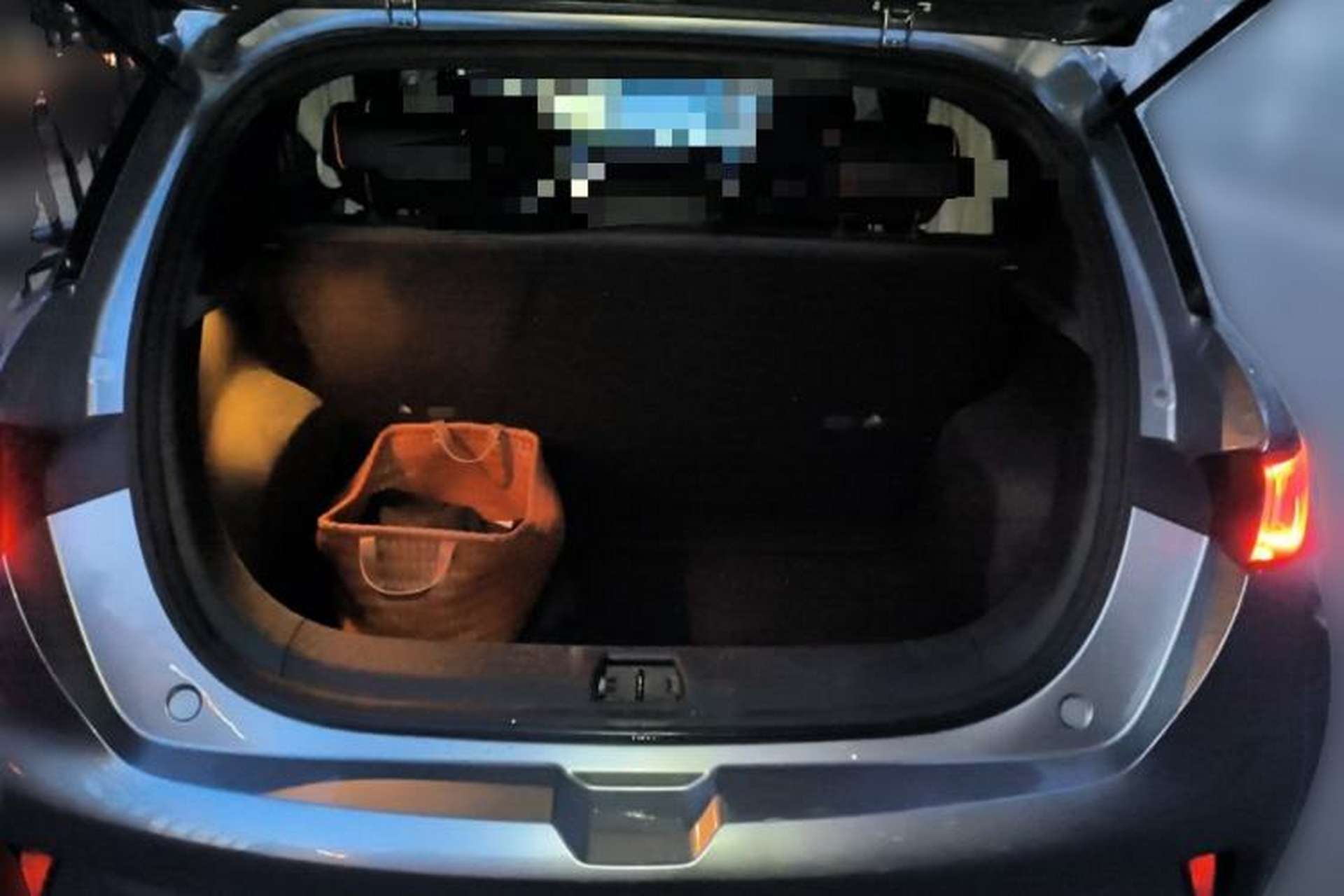 Used BYD Dolphin 2021 405 km Fashion Edition Trunk