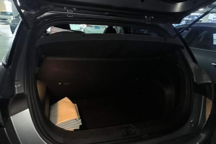 Used BYD Dolphin 2021 405 km Fashion Edition Trunk