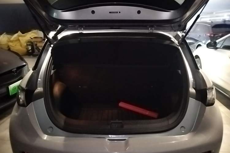 Used BYD Dolphin 2021 405 km Fashion Edition Trunk