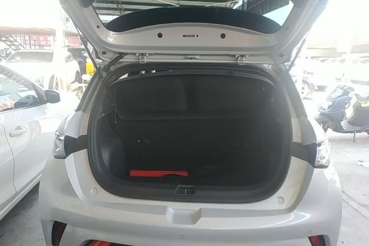 Used BYD Dolphin 2021 405 km Fashion Edition Trunk