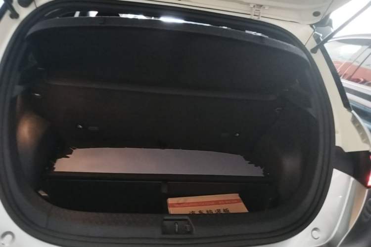Used BYD Dolphin 2021 405 km Fashion Edition Trunk