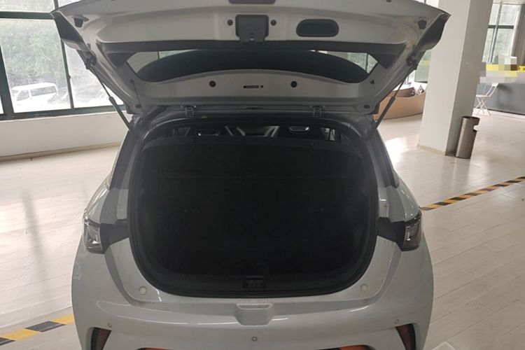 Used BYD Dolphin 2021 405 km Fashion Edition Trunk