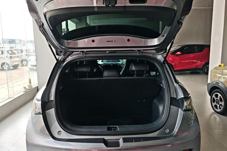Used BYD Dolphin 2021 405 km Fashion Edition Trunk