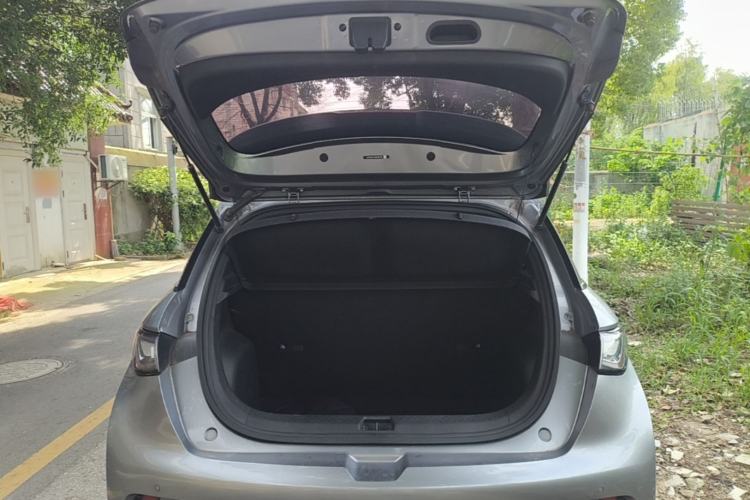 Used BYD Dolphin 2021 405 km Fashion Edition Trunk