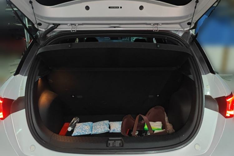 Used BYD Dolphin 2021 405 km Fashion Edition Trunk