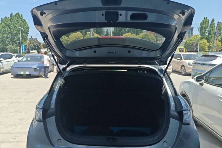 Used BYD Dolphin 2021 405 km Fashion Edition Trunk