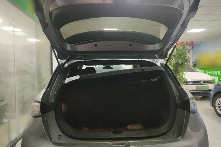 Used BYD Dolphin 2021 405 km Fashion Edition Trunk
