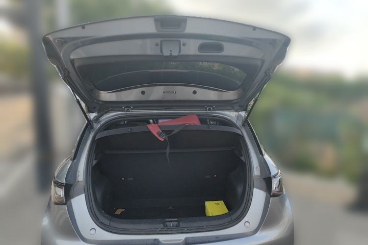 Used BYD Dolphin 2021 405 km Fashion Edition Trunk