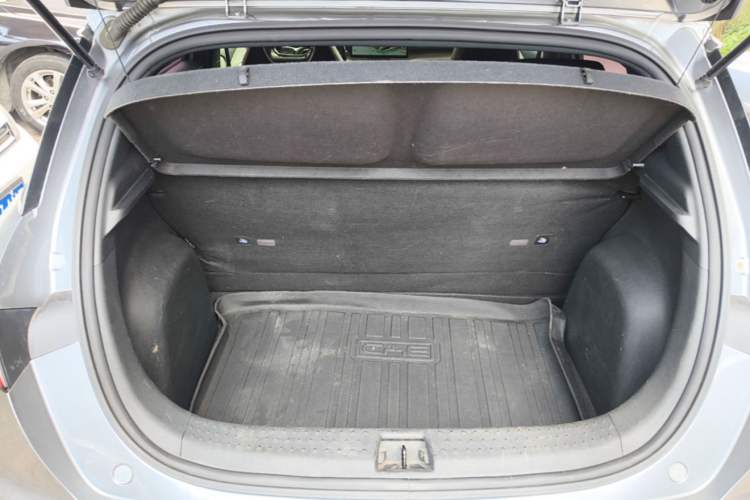 Used BYD Dolphin 2021 405 km Fashion Edition Trunk