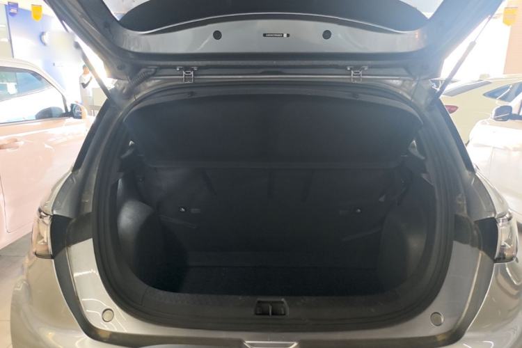 Used BYD Dolphin 2021 405 km Fashion Edition Trunk