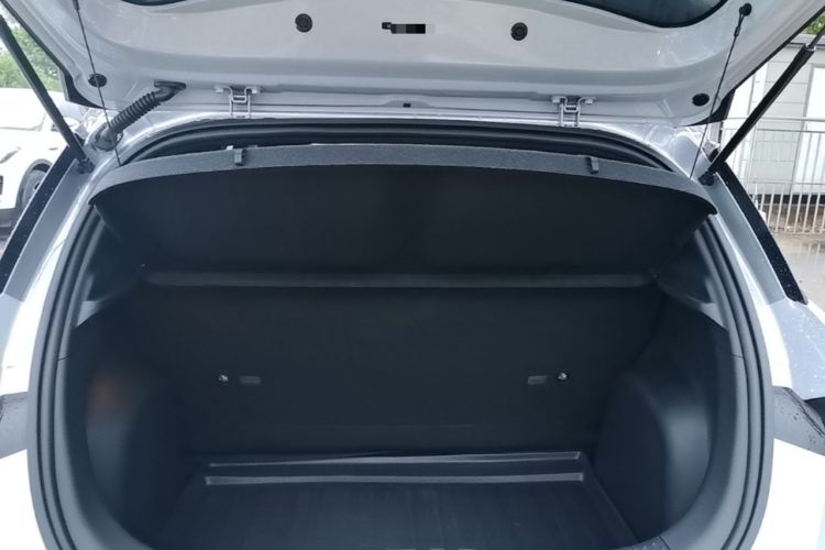 Used BYD Dolphin 2021 405 km Fashion Edition Trunk