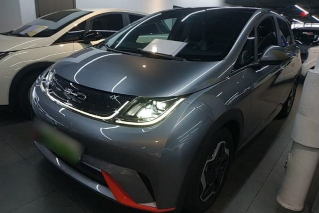 Used BYD Dolphin 2021 405 km Fashion Edition