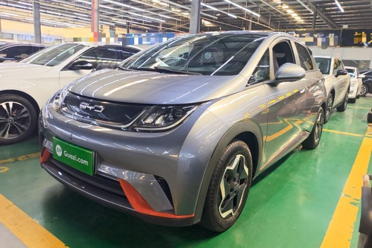 Used BYD Dolphin 2021 405 km Free Version Guazi used car, China used car export, Used car for sale, Used  cars, Cheapest cars for sale