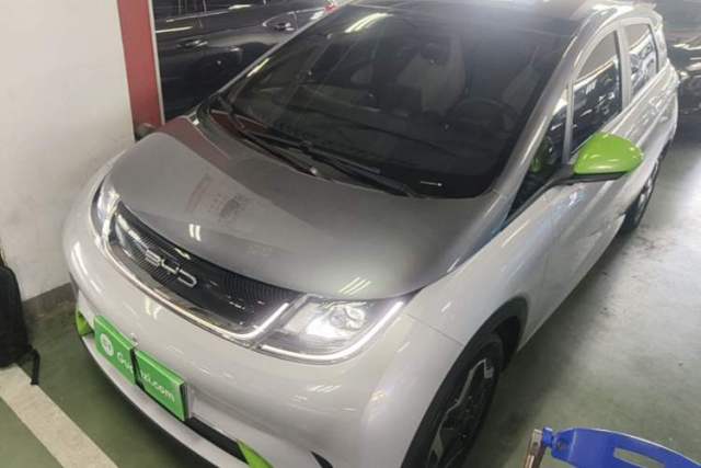 Used BYD Dolphin 2021 405 km Fashion Edition