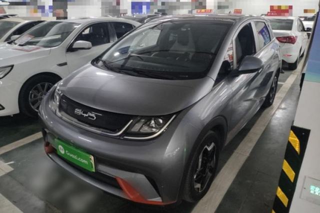 Used BYD Dolphin 2021 405 km Fashion Edition