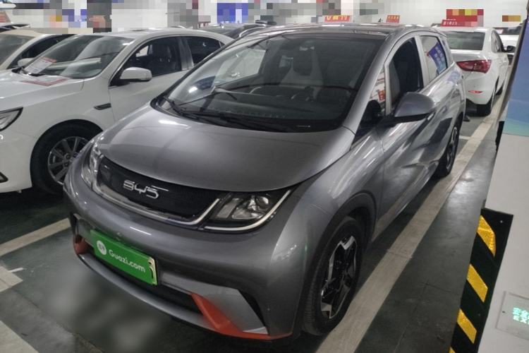 Used BYD Dolphin 2021 405 km Fashion Edition Guazi used car, China used car export, Used car for sale, Used cars, Cheapest cars for sale