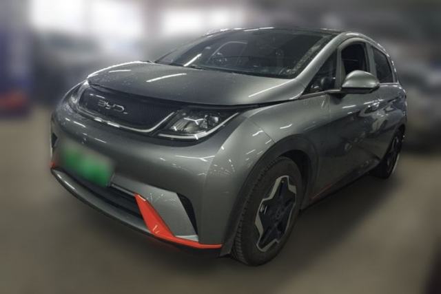 Used BYD Dolphin 2021 405 km Fashion Edition