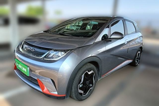 Used BYD Dolphin 2021 405 km Fashion Edition