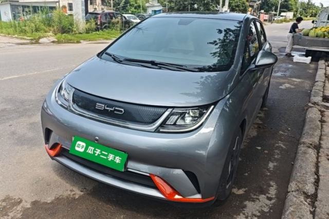 Used BYD Dolphin 2021 405 km Fashion Edition