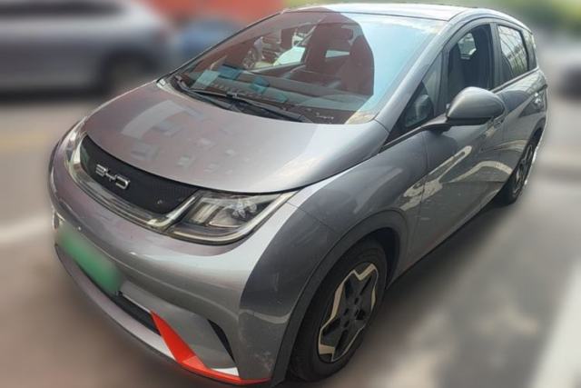 Used BYD Dolphin 2021 405 km Fashion Edition