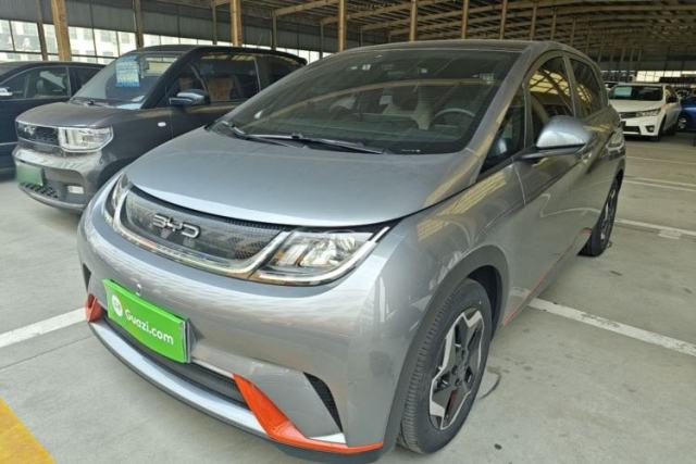 Used BYD Dolphin 2021 405 km Fashion Edition