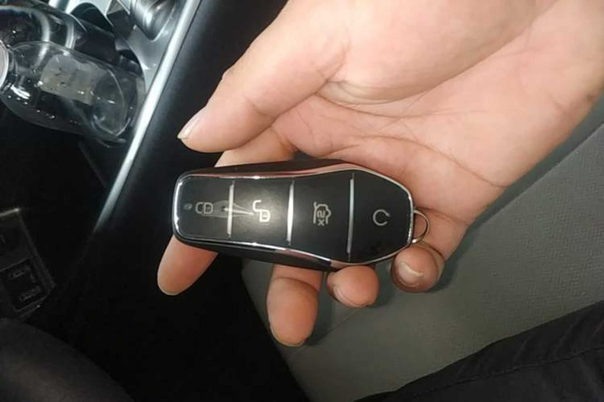 Used BYD Dolphin 2021 405 km Fashion Edition Vehicle Key