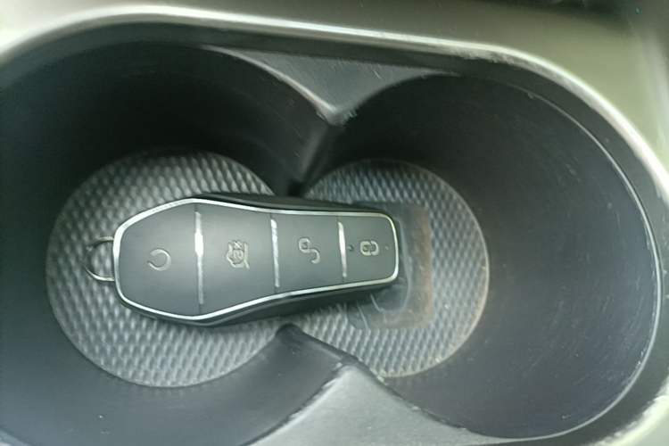 Used BYD Dolphin 2021 405 km Fashion Edition Vehicle Key