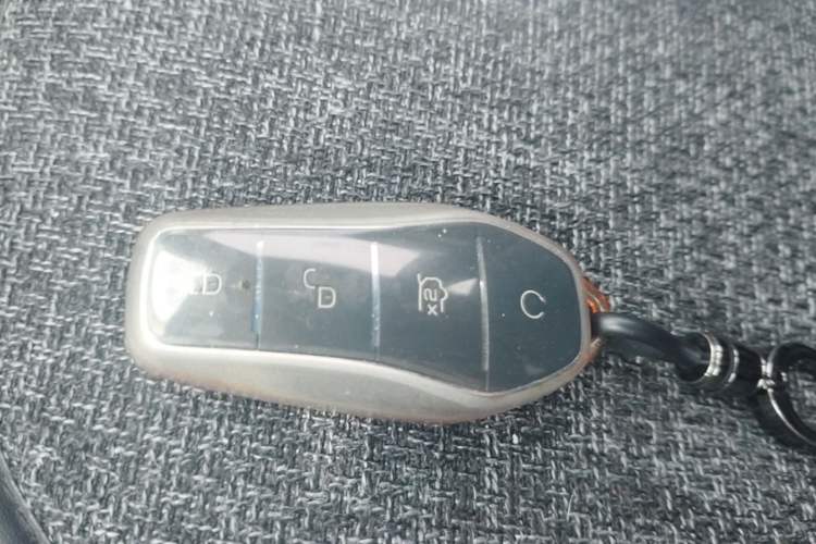 Used BYD Dolphin 2021 405 km Fashion Edition Vehicle Key