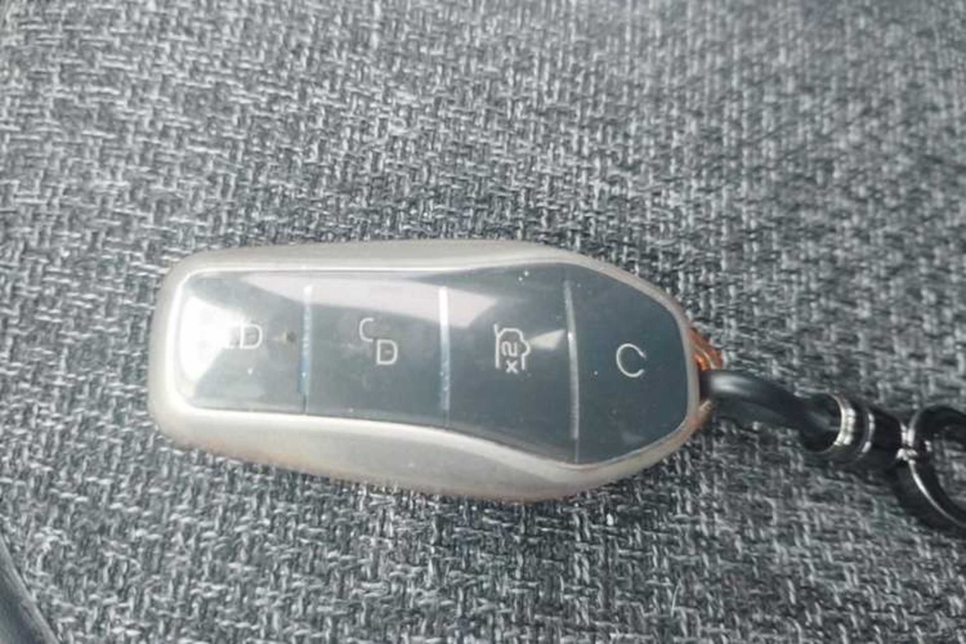 Used BYD Dolphin 2021 405 km Fashion Edition Vehicle Key