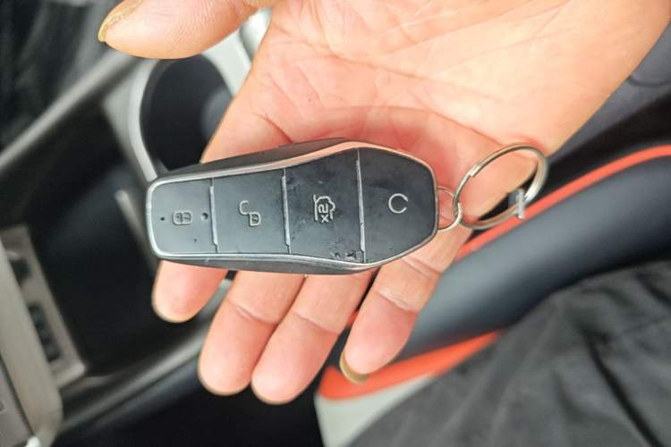 Used BYD Dolphin 2021 405 km Free Version Vehicle Key