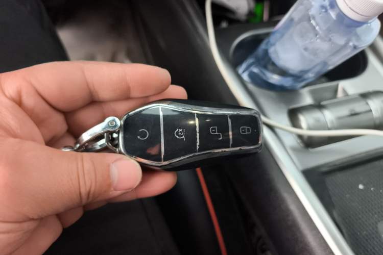 Used BYD Dolphin 2021 405 km Fashion Edition Vehicle Key