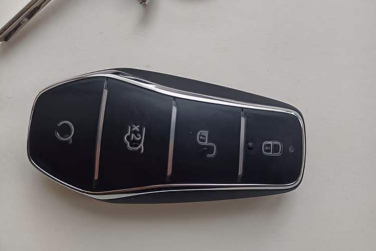 Used BYD Dolphin 2021 405 km Free Version Vehicle Key