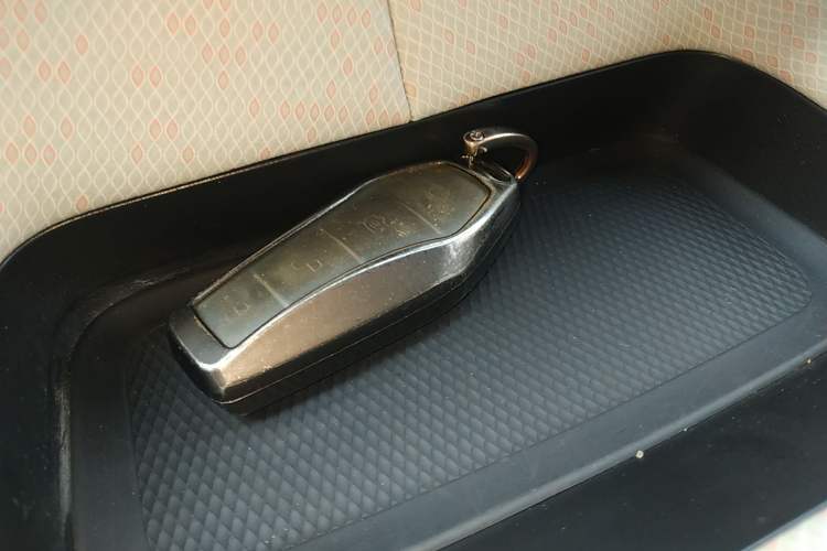 Used BYD Dolphin 2021 405 km Free Version Vehicle Key