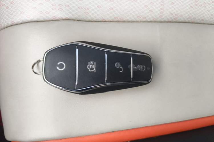 Used BYD Dolphin 2021 405 km Fashion Edition Vehicle Key
