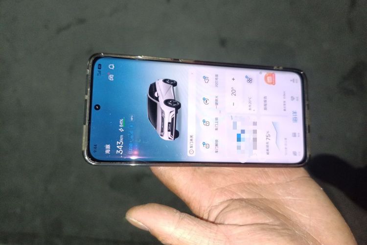 Used BYD Dolphin 2021 405 km Fashion Edition Vehicle Key
