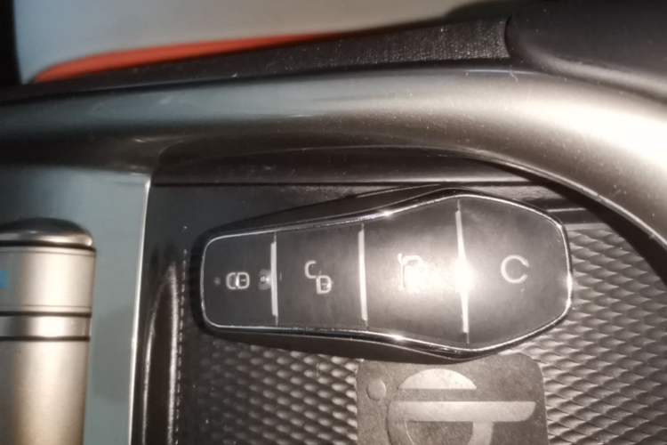 Used BYD Dolphin 2021 405 km Fashion Edition Vehicle Key