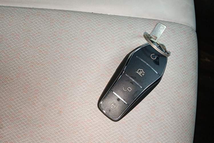 Used BYD Dolphin 2021 405 km Fashion Edition Vehicle Key