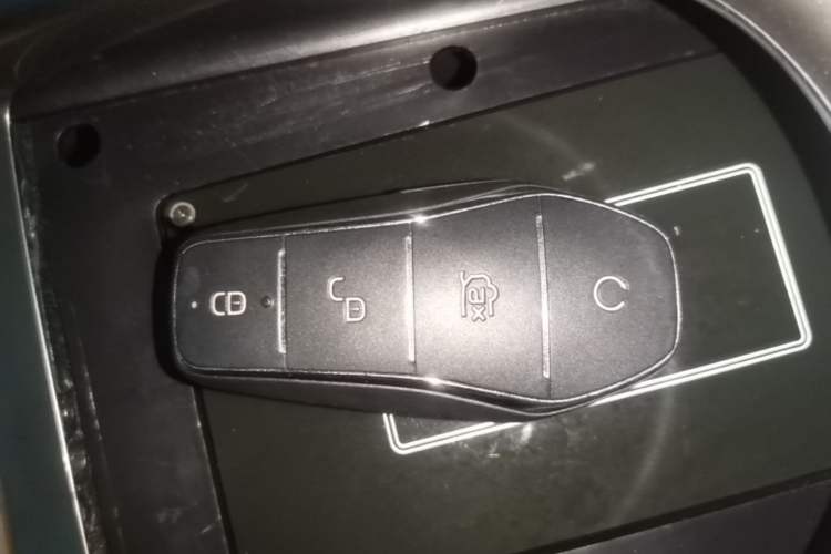 Used BYD Dolphin 2021 405 km Fashion Edition Vehicle Key