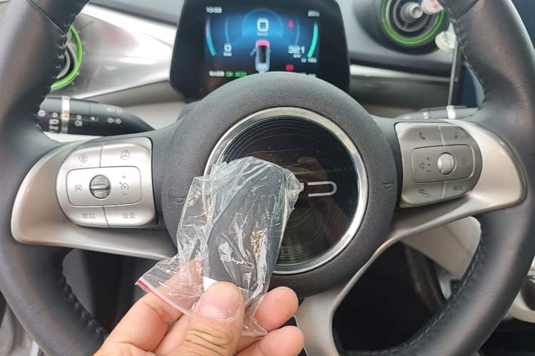 Used BYD Dolphin 2021 405 km Fashion Edition Vehicle Key