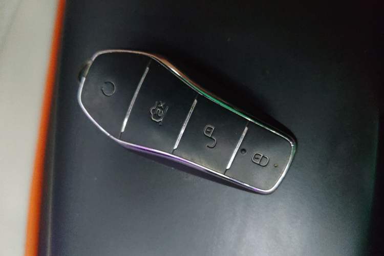 Used BYD Dolphin 2021 405 km Fashion Edition Vehicle Key