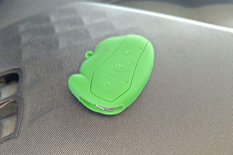 Used BYD Dolphin 2021 405 km Fashion Edition Vehicle Key