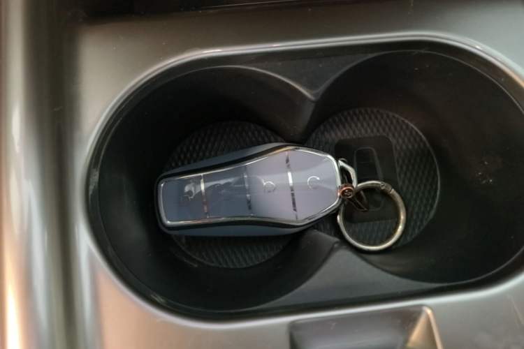 Used BYD Dolphin 2021 405 km Fashion Edition Vehicle Key