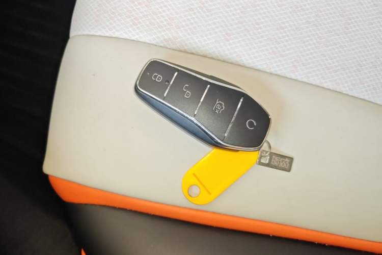 Used BYD Dolphin 2021 405 km Fashion Edition Vehicle Key