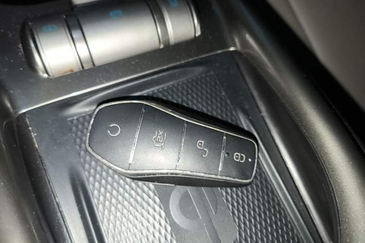 Used BYD Dolphin 2021 405 km Fashion Edition Vehicle Key