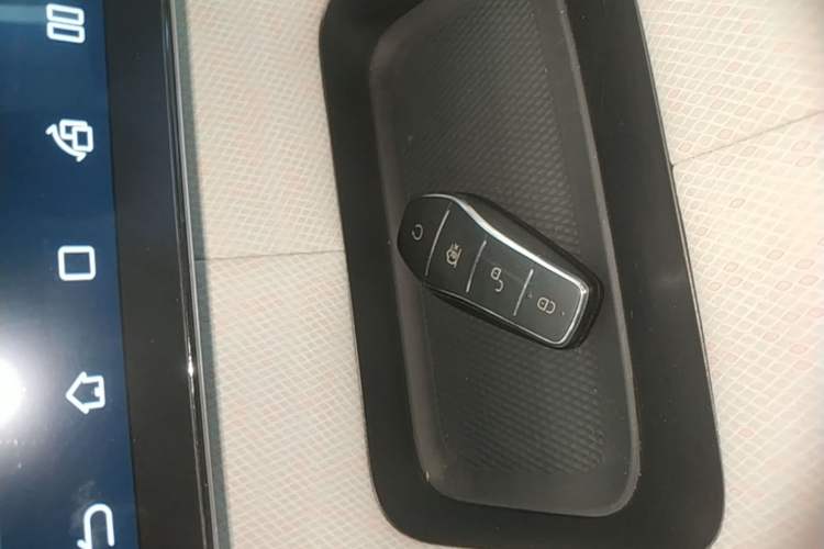 Used BYD Dolphin 2021 405 km Free Version Vehicle Key
